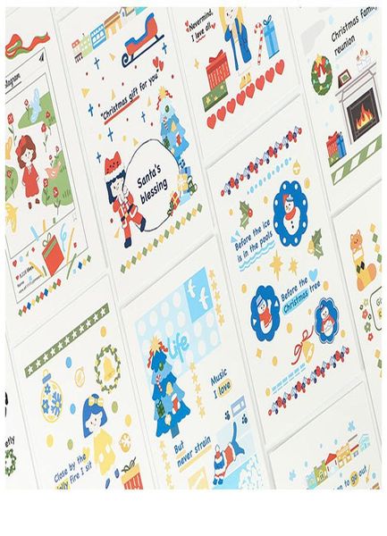 30pcs hand draw christmas day with you design card as scrapbooking party invitation diy gift greeting card message postcard wmtcng
30pcs hand draw christmas day with you design card as scrapbooking party invitation diy gift greeting card message postcard wmtcng