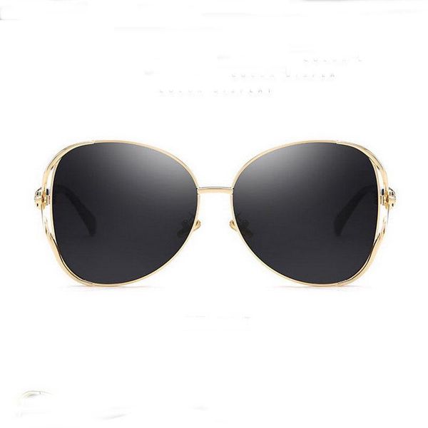 sunglasses jyjewel elegant polarized women's eyeglasses street beat shopping mirror gafas uv400, White;black
sunglasses jyjewel elegant polarized women's eyeglasses street beat shopping mirror gafas uv400, White;black