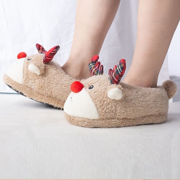 suihyung kids cartoon plush slippers winter warm children indoor floor shoes boys girls cute animals cotton shoes home slippers y200106, Black;grey
suihyung kids cartoon plush slippers winter warm children indoor floor shoes boys girls cute animals cotton shoes home slippers y200106, Black;grey