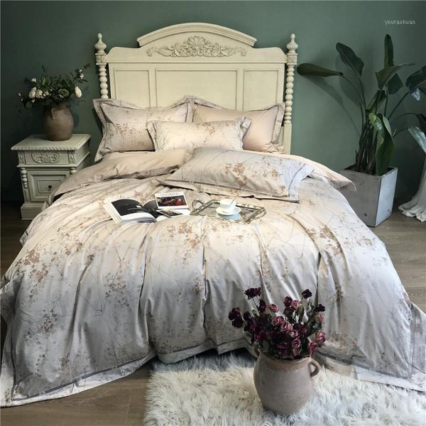 bedding sets 4 pieces chinoiserie style duvet quilt cover leaves twigs weaved comforter king set bed sheets fitted sheet1
bedding sets 4 pieces chinoiserie style duvet quilt cover leaves twigs weaved comforter king set bed sheets fitted sheet1