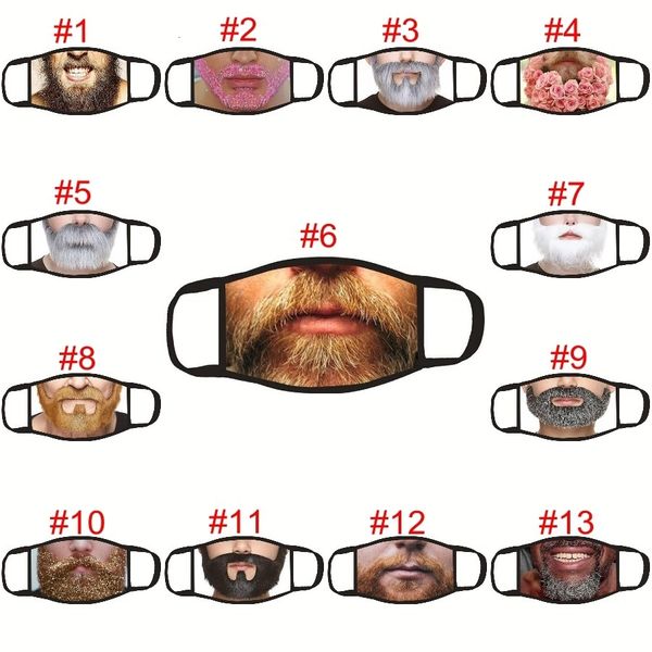 beard dustproof face printing washable funny summer sunscreen outdoor black cotton mask dda443
beard dustproof face printing washable funny summer sunscreen outdoor black cotton mask dda443