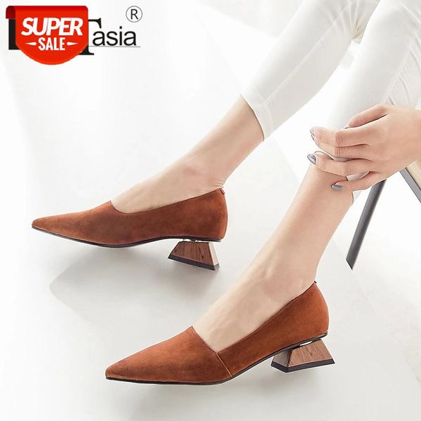 doratasia female fashion spring pumps casual office daily pumps women pointed toe slip on solid brand shoes woman #au4i
doratasia female fashion spring pumps casual office daily pumps women pointed toe slip on solid brand shoes woman #au4i