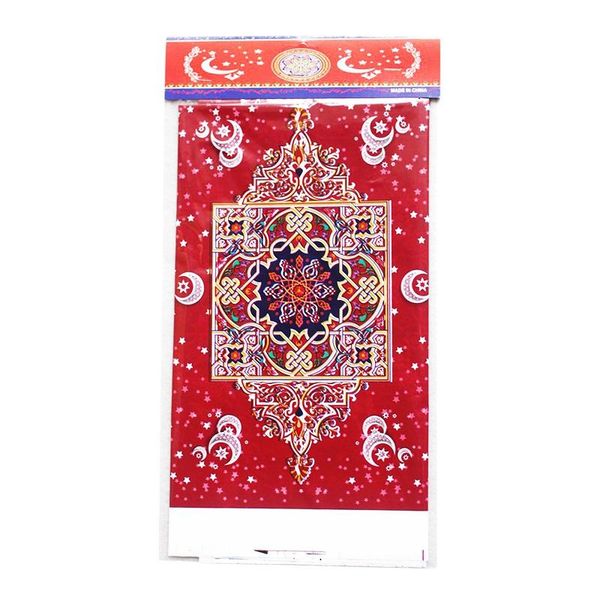 108180cm одноразовая пластиковая скатерть eid al fitr ramadan cover cover datecloth водонепроницаемый для мусульманского исламизма вечеринка
108180cm одноразовая пластиковая скатерть eid al fitr ramadan cover cover datecloth водонепроницаемый для мусульманского исламизма вечеринка