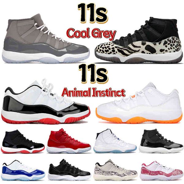 newset 11 11s cool grey animal instinct basketball shoes men women sneakers 25th low unc legend blue white bred citrus cap and gown mens
newset 11 11s cool grey animal instinct basketball shoes men women sneakers 25th low unc legend blue white bred citrus cap and gown mens