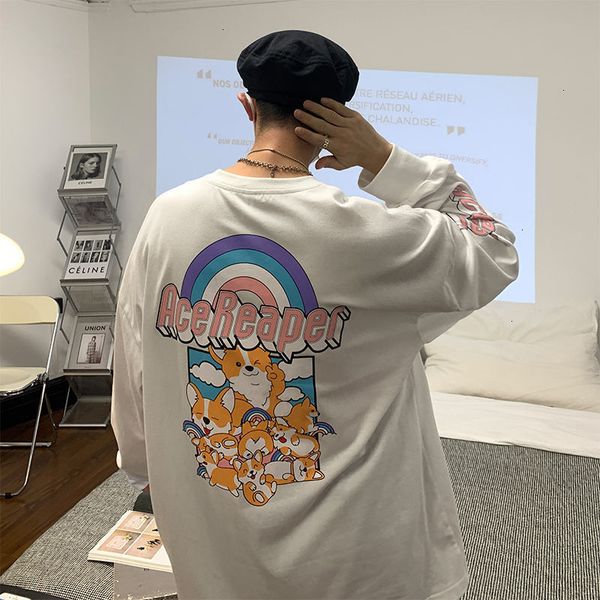 2021 new privathinker funny graphic printed men hoodies long sleeve woman sweatshirts korean streetwear male casual oversize clothing plkg, Black
2021 new privathinker funny graphic printed men hoodies long sleeve woman sweatshirts korean streetwear male casual oversize clothing plkg, Black