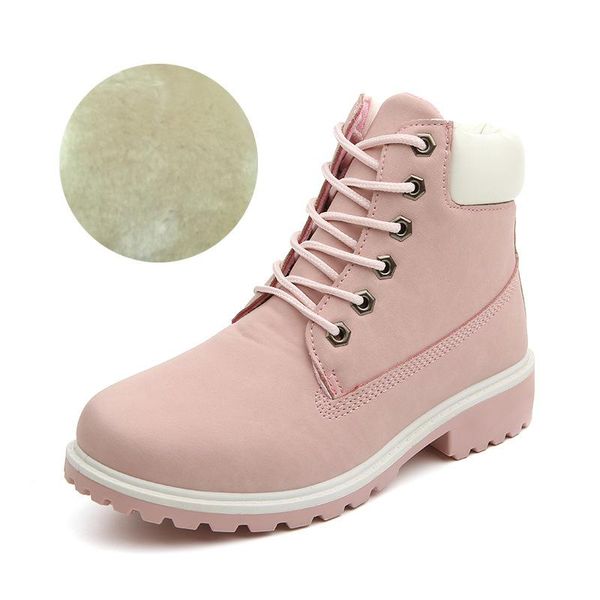2020 new autumn early winter shoes women flat heel boots female warm fur plush insole botas mujer winter shoes for ladies, Black
2020 new autumn early winter shoes women flat heel boots female warm fur plush insole botas mujer winter shoes for ladies, Black