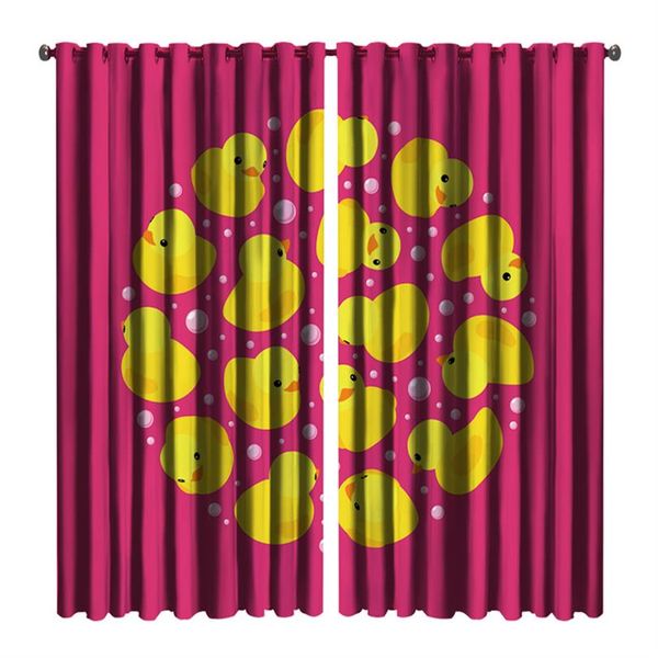 cute duck curtain custom 3d animal curtain 3d digital printing hd practical beautiful curtain
cute duck curtain custom 3d animal curtain 3d digital printing hd practical beautiful curtain