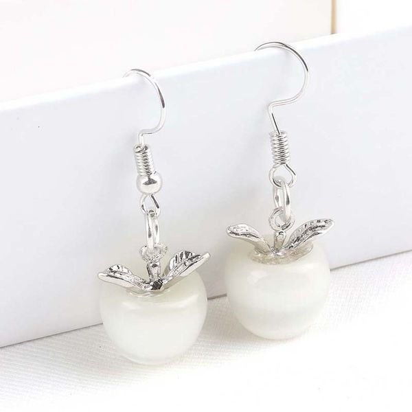 factory price stone new apple sweet pink shape opal charm statement earrings for women girl lovely cute fashion stud ear, Golden
factory price stone new apple sweet pink shape opal charm statement earrings for women girl lovely cute fashion stud ear, Golden