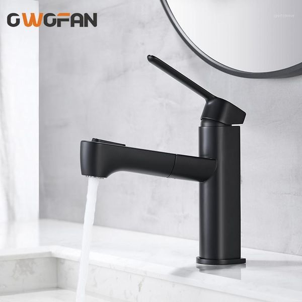 bathroom sink faucets owofan black faucet deck-mounted brass lavatory single-hole and cold mixer s79-3951
bathroom sink faucets owofan black faucet deck-mounted brass lavatory single-hole and cold mixer s79-3951