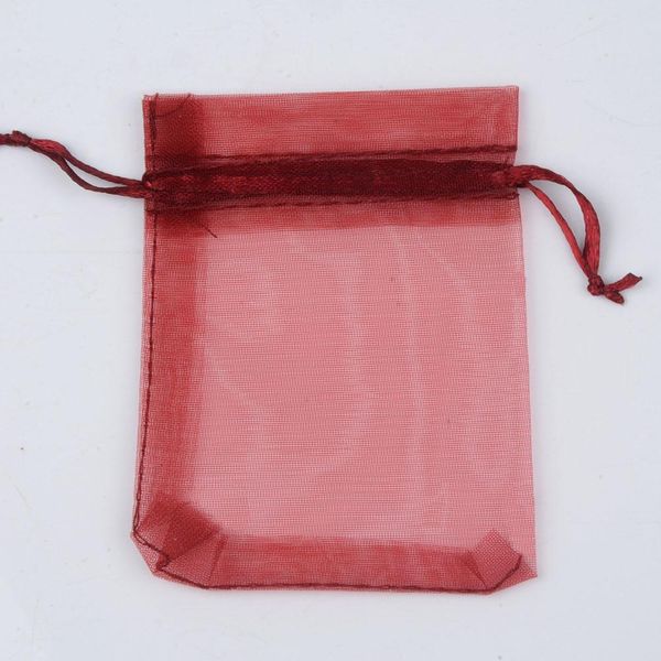 50 шт. 5x7см красочные украшения упаковка drawstring пакеты сумки малые органзы сумки ювелирные изделия для подарочного привлечения цвет выб
50 шт. 5x7см красочные украшения упаковка drawstring пакеты сумки малые органзы сумки ювелирные изделия для подарочного привлечения цвет выб