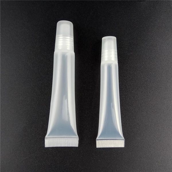 storage bottles & jars 10 pcs/lot 8/10/15ml diy empty lipstick tube lip soft makeup squeeze clear gloss container
storage bottles & jars 10 pcs/lot 8/10/15ml diy empty lipstick tube lip soft makeup squeeze clear gloss container