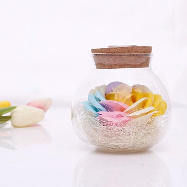 decorative flowers & wreaths valentine's day colorful flower soap light wishing bottle glass artificial washing hand1
decorative flowers & wreaths valentine's day colorful flower soap light wishing bottle glass artificial washing hand1