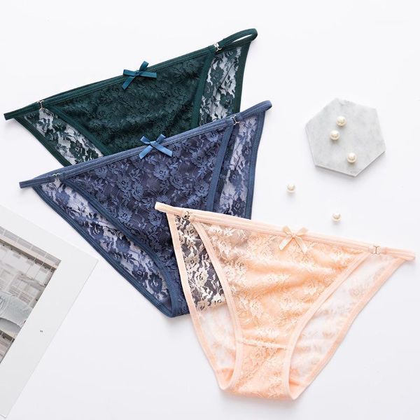 women's panties women 2021 summer comfortable briefs solid lace floral underwear transparent bow panties1, Black;pink
women's panties women 2021 summer comfortable briefs solid lace floral underwear transparent bow panties1, Black;pink