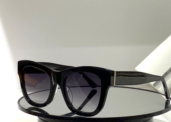 fashion square sunglasses jan/s black glitter/grey shaded women sun glasses uv400 protection eyewear with box, White;black
fashion square sunglasses jan/s black glitter/grey shaded women sun glasses uv400 protection eyewear with box, White;black