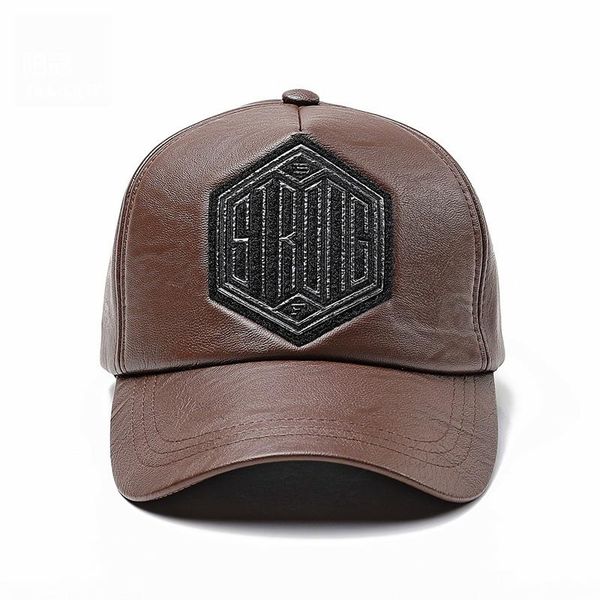 jamont высокое качество осенью зима шапки pu кожаная бейсболка для мужчин snapback hat gorras писем хип-хоп шляпа открытый casquette h wmthl, Black;white
jamont высокое качество осенью зима шапки pu кожаная бейсболка для мужчин snapback hat gorras писем хип-хоп шляпа открытый casquette h wmthl, Black;white