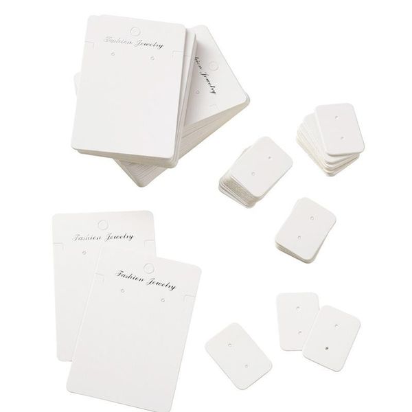 earring display kraft paper price tags cardboard display cards white black 400pcs/set earring sqciso
earring display kraft paper price tags cardboard display cards white black 400pcs/set earring sqciso