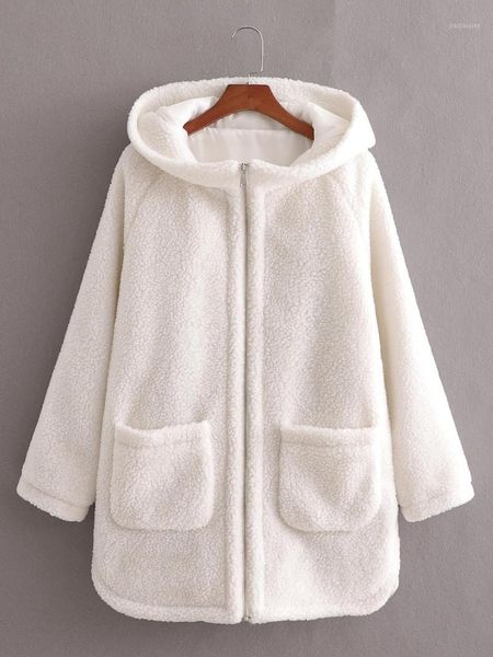2020 new autumn winter women female casual polyester coat hooded brand blouse outwear overcoats1, Black
2020 new autumn winter women female casual polyester coat hooded brand blouse outwear overcoats1, Black