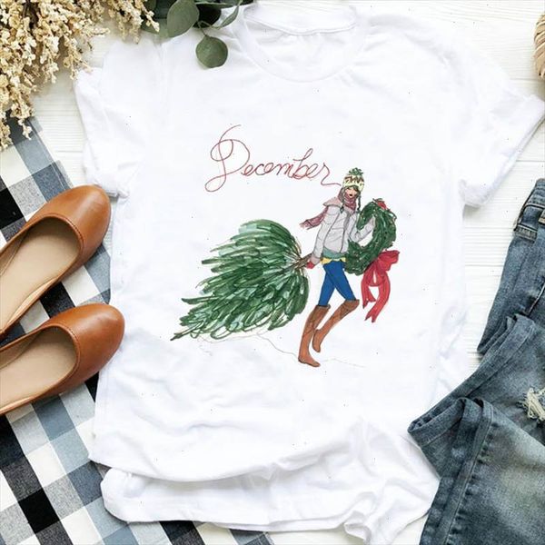 women lady kawaii happy mood cute clothes cartoon fashion merry christmas tshirt female graphic clothes shirt t tee t shirt, White
women lady kawaii happy mood cute clothes cartoon fashion merry christmas tshirt female graphic clothes shirt t tee t shirt, White