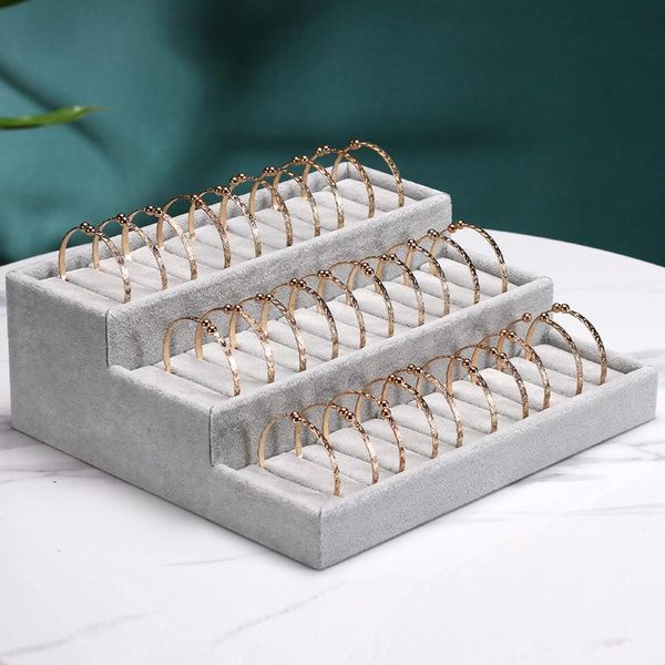 velvet bracelet display stand holder jewelry organizer ladder display stand high quality, Pink;blue
velvet bracelet display stand holder jewelry organizer ladder display stand high quality, Pink;blue