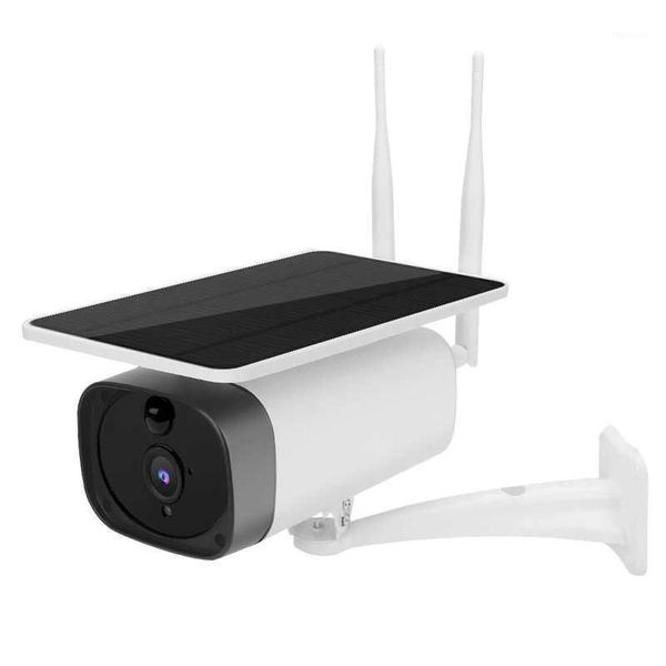 1080p wifi camera 5w ip65 solar panel powered ir-0cut night vision motion detection security cctv1
1080p wifi camera 5w ip65 solar panel powered ir-0cut night vision motion detection security cctv1