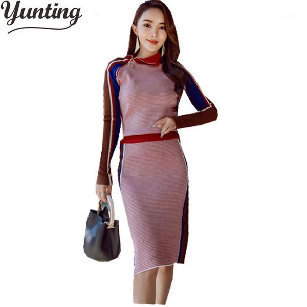 2018 women 2pcs skirt set knitting zipper turtleneck collar sweaters and package hip split knee length skirt suit1, White;black
2018 women 2pcs skirt set knitting zipper turtleneck collar sweaters and package hip split knee length skirt suit1, White;black