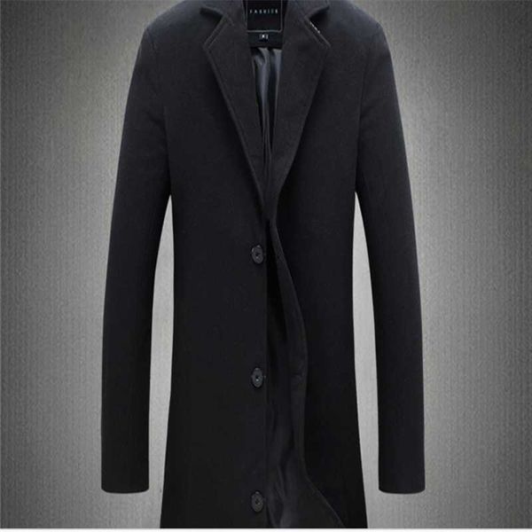 men's trench coats autumn long hair windshield korean version of the solid color big size coat, Tan;black
men's trench coats autumn long hair windshield korean version of the solid color big size coat, Tan;black