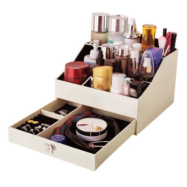 kpop cosmetics jewelry desksort out storage box multilayer multi-grid display box pu leather carrying box/cases ob701, Pink;blue
kpop cosmetics jewelry desksort out storage box multilayer multi-grid display box pu leather carrying box/cases ob701, Pink;blue