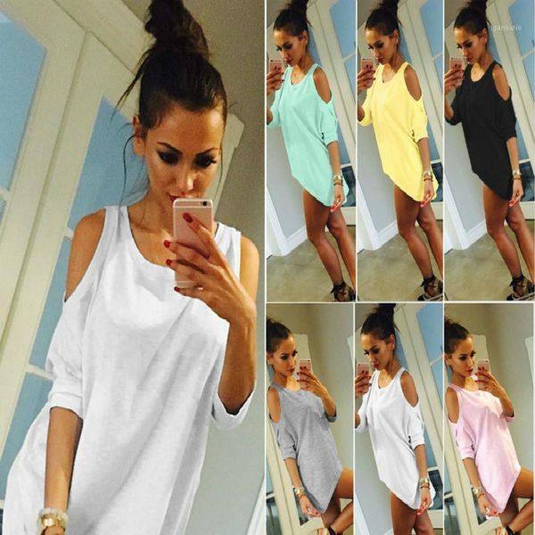 zogaa women fashion half sleeve shirts plus size solid cold shoulder blouses casual loose ladies elegant work-clothing1, White
zogaa women fashion half sleeve shirts plus size solid cold shoulder blouses casual loose ladies elegant work-clothing1, White