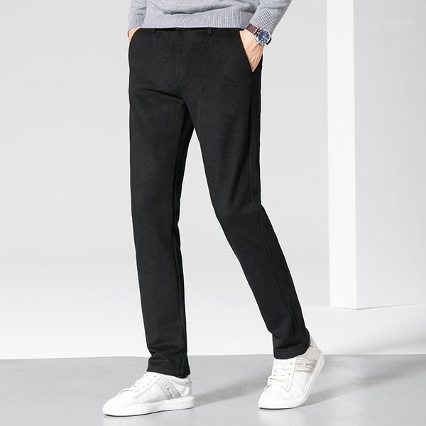 men's pants dress pants men business trousers office casual social men's classic men suit1, White;black
men's pants dress pants men business trousers office casual social men's classic men suit1, White;black