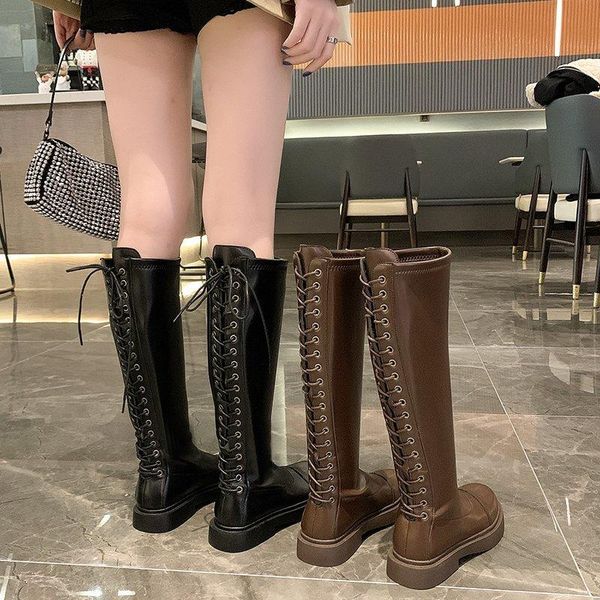 boots 2021 party shoes woman knee high girls fancy dress wedge women bright patent leather long size 39, Black
boots 2021 party shoes woman knee high girls fancy dress wedge women bright patent leather long size 39, Black