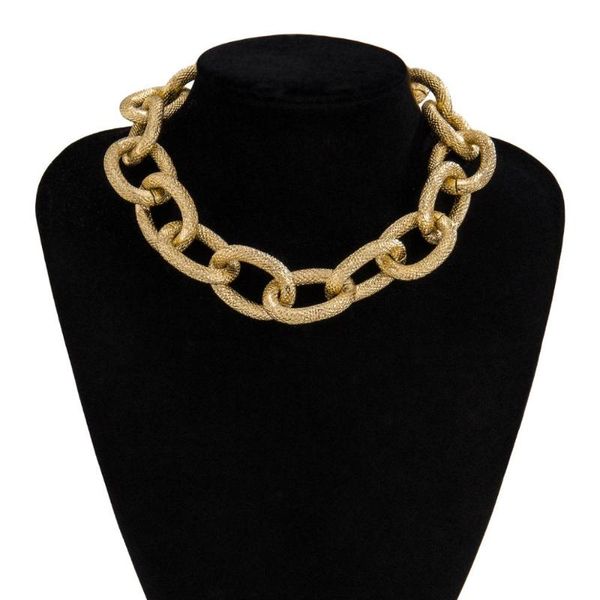 wgoud punk hip hop heavy thick metal chain choker necklace for women men fashion textured link collar gift, Silver
wgoud punk hip hop heavy thick metal chain choker necklace for women men fashion textured link collar gift, Silver