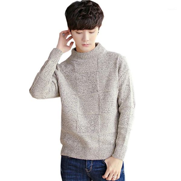2020 autumn winter turtleneck sweaters men loose knitted pullovers sweater man loose casual short plus size sweaters fp11561, White;black
2020 autumn winter turtleneck sweaters men loose knitted pullovers sweater man loose casual short plus size sweaters fp11561, White;black