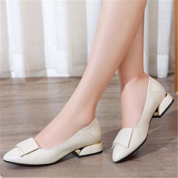 work shoes women high heels pumps office lady casual footwear women's cowhide new pointed toe fashion comfort slip on female1, Black
work shoes women high heels pumps office lady casual footwear women's cowhide new pointed toe fashion comfort slip on female1, Black
