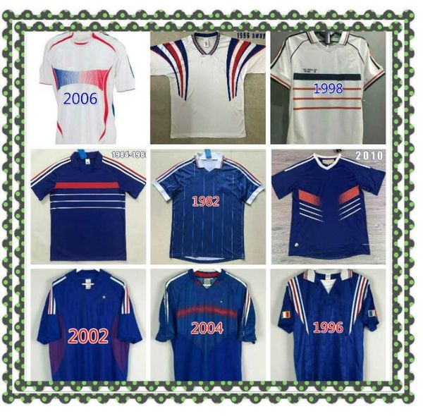 1982 1984 1996 1998 2000 2002 2004 2006 2010 zidane retro vintage soccer jerseys 96 98 zidane henry maillot de foot uniforms football shirt, Black;yellow
1982 1984 1996 1998 2000 2002 2004 2006 2010 zidane retro vintage soccer jerseys 96 98 zidane henry maillot de foot uniforms football shirt, Black;yellow