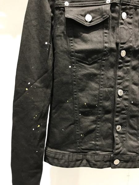 european-american style famous brand men's shirt men denim jacket direct-stitching motorcycle jacke x255k, Black;brown
european-american style famous brand men's shirt men denim jacket direct-stitching motorcycle jacke x255k, Black;brown