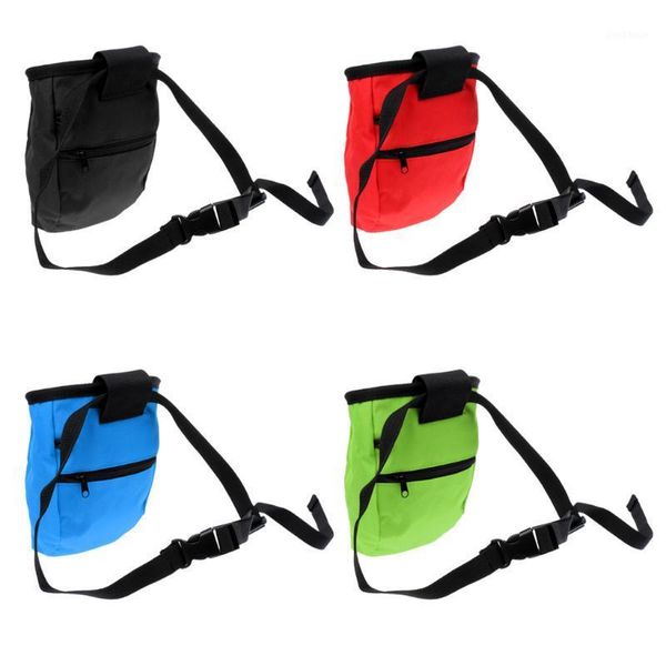 outdoor bags oxford fabric chalk bag fleece lining holder carry attachment for rock climbing weightlifting gymnastics1
outdoor bags oxford fabric chalk bag fleece lining holder carry attachment for rock climbing weightlifting gymnastics1