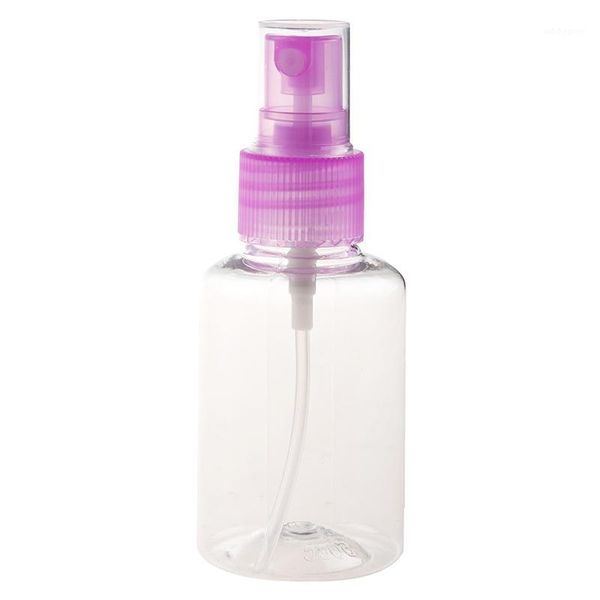 storage bottles & jars 10 pcs 50ml spray bottle empty plastic makeup atomizer container pump transparent + light purple1
storage bottles & jars 10 pcs 50ml spray bottle empty plastic makeup atomizer container pump transparent + light purple1