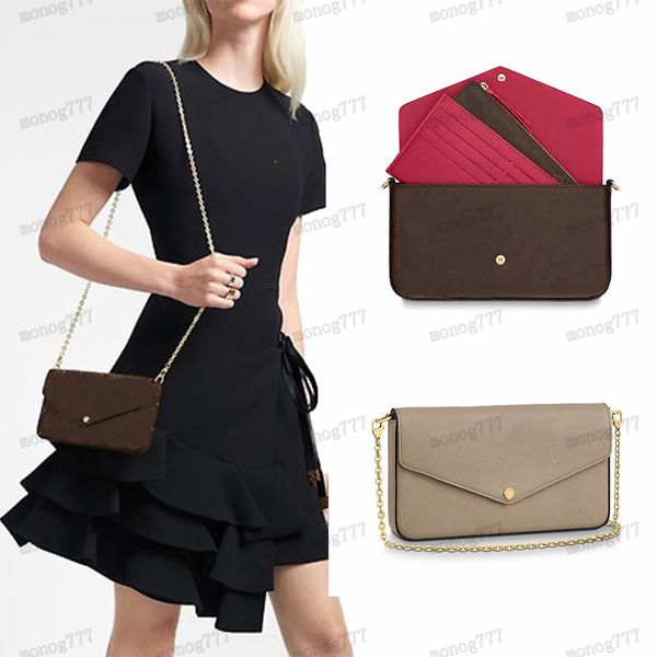 3colour favorite crossbody bag fashion female chain bag ladies purses portable pochette leisure clutch bags multi wallet shoulder bags
3colour favorite crossbody bag fashion female chain bag ladies purses portable pochette leisure clutch bags multi wallet shoulder bags