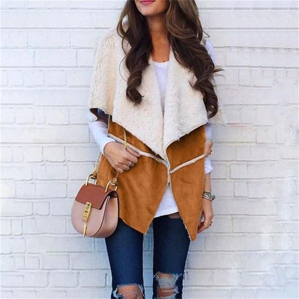 elegant women winter clothes jacket harajuku loose vintage korean streetwear short coats patchwork fashion blouse mujer chaqueta1, Black;brown
elegant women winter clothes jacket harajuku loose vintage korean streetwear short coats patchwork fashion blouse mujer chaqueta1, Black;brown