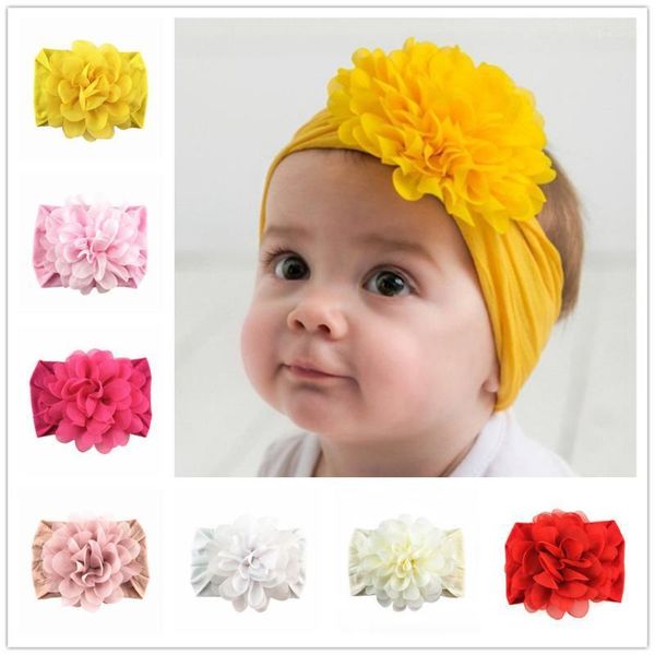 4 inch large chiffon flower baby nylon headband, baby turban wide nylon headwrap girls hair accessories shower gift1, Slivery;white
4 inch large chiffon flower baby nylon headband, baby turban wide nylon headwrap girls hair accessories shower gift1, Slivery;white