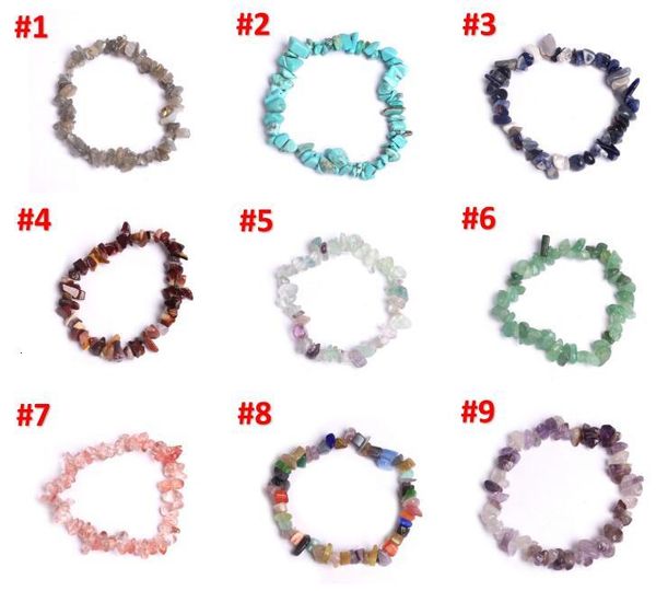 gemstone healing crystal 18cm sodalite chip stretch bracelet natural stone luxury designer jewelry women bracelets a0186, Black
gemstone healing crystal 18cm sodalite chip stretch bracelet natural stone luxury designer jewelry women bracelets a0186, Black