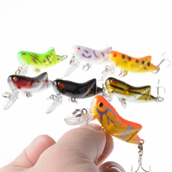 1 pcs fly fishing lure 4.5cm 4.1g hard artificial wobbler bait crankbait grasshopper insects for sea fishing 7 colors a jlldfo
1 pcs fly fishing lure 4.5cm 4.1g hard artificial wobbler bait crankbait grasshopper insects for sea fishing 7 colors a jlldfo