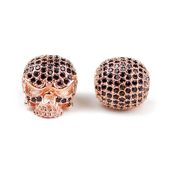 jhnby skull pendant copper spacer beads black micro pave cz crystal charms loose beads for jewelry bracelet making diy findings wmtshc, Bronze;silver
jhnby skull pendant copper spacer beads black micro pave cz crystal charms loose beads for jewelry bracelet making diy findings wmtshc, Bronze;silver