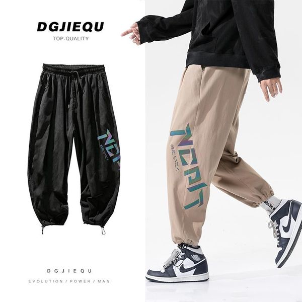 plus size 5xl 4xl japan style streetwear casual pants 2020 new autumn winter fashion drawstring reflective letter korean pants, Black
plus size 5xl 4xl japan style streetwear casual pants 2020 new autumn winter fashion drawstring reflective letter korean pants, Black