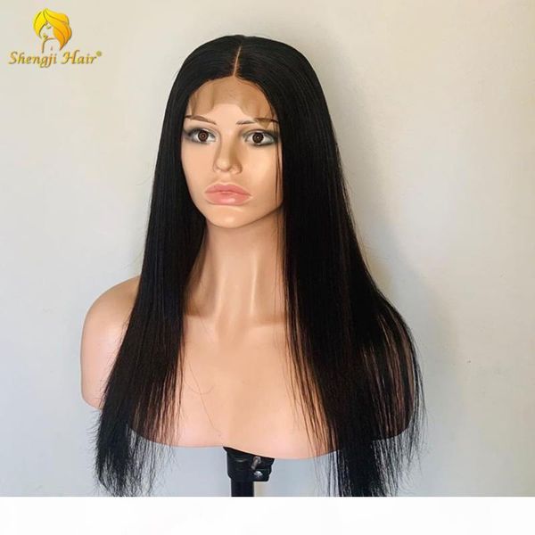 straight full lace wigs brazilian remy hair glueless human hair wig for black women full lace wig pre plucked with baby, Black;brown
straight full lace wigs brazilian remy hair glueless human hair wig for black women full lace wig pre plucked with baby, Black;brown