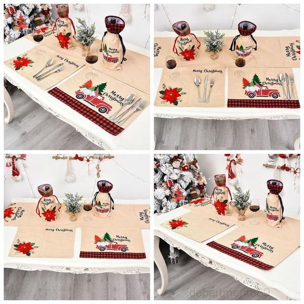 chirstmas place mat table cover linen xmas tablecloth red car flower printed creative dinner kitchen decoration mats 46*34cm owe1127
chirstmas place mat table cover linen xmas tablecloth red car flower printed creative dinner kitchen decoration mats 46*34cm owe1127
