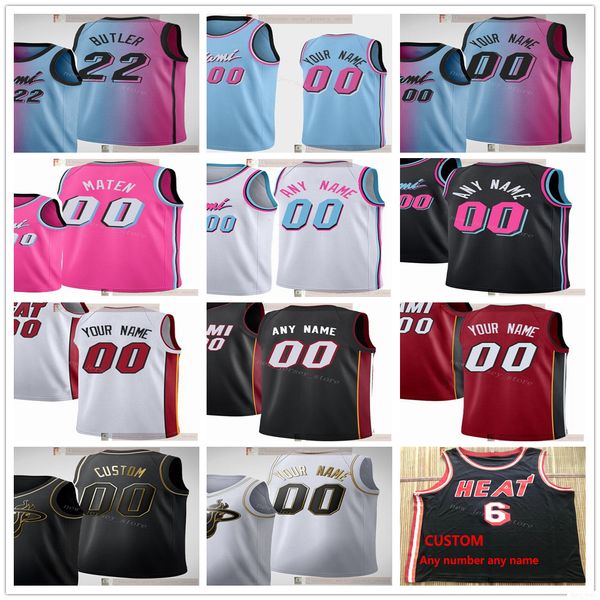 custom printed 22 jimmy 14 tyler butler herro 13 bam 25 kendrick adebayo nunn 15 precious achiuwa 8 maurice harkless basketball jerseys, Black;red
custom printed 22 jimmy 14 tyler butler herro 13 bam 25 kendrick adebayo nunn 15 precious achiuwa 8 maurice harkless basketball jerseys, Black;red