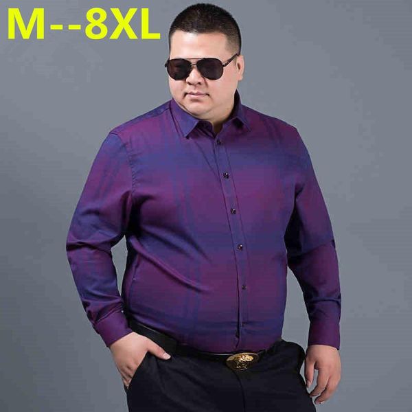 men's casual shirts plus 10xl 8xl 6xl 5xl spring autumn features men shirt arrival long sleeve loose fit male, White;black
men's casual shirts plus 10xl 8xl 6xl 5xl spring autumn features men shirt arrival long sleeve loose fit male, White;black