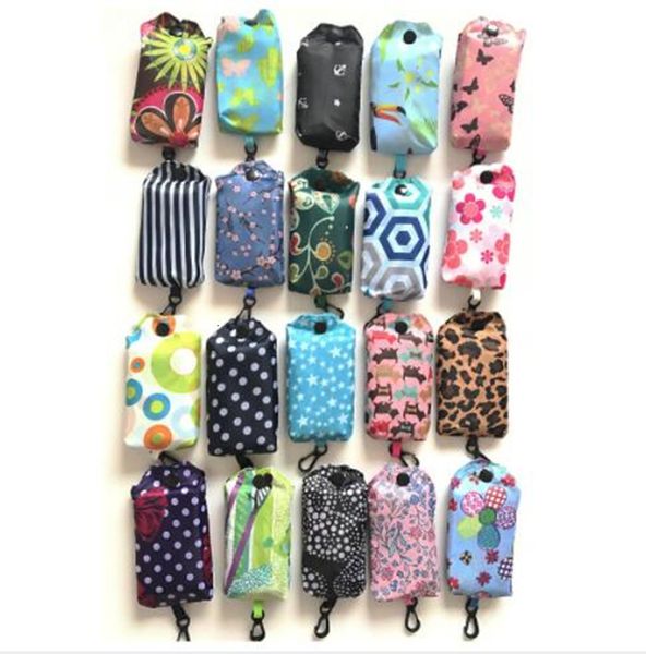 nylon home folding eco-friendly foldable reusable bag shopping new ladies storage bags
nylon home folding eco-friendly foldable reusable bag shopping new ladies storage bags