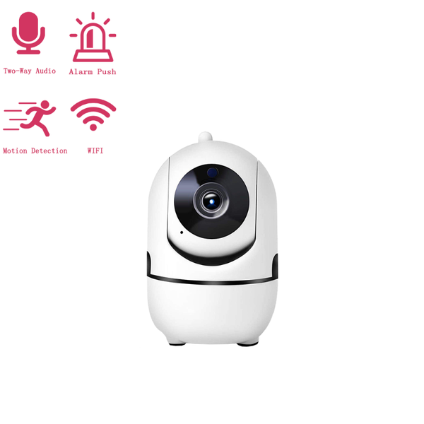 jiansu indoor ip camera with sound and auto tracking mini wifi security camera baby monitor pet care night vision ycc365plus
jiansu indoor ip camera with sound and auto tracking mini wifi security camera baby monitor pet care night vision ycc365plus